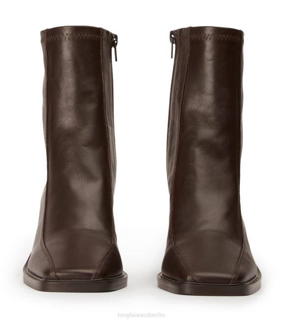 Stiefeletten| de Tony Bianco Frauen staubige Stiefeletten Schokolade Como 4624507